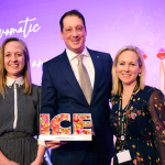 The ICE Landmark Awards recognize excellence, inspiration, and innovation
