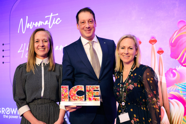 The ICE Landmark Awards recognize excellence, inspiration, and innovation