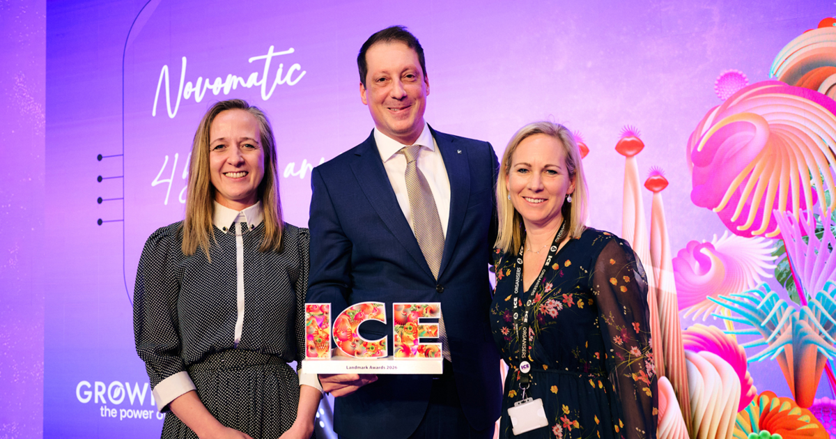 The ICE Landmark Awards recognize excellence, inspiration, and innovation