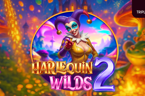 Triple Cherry launches Harlequin Wilds 2