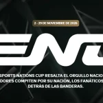 League of Legends will be at the Esports Nations Cup 2026