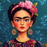 The Frida Kahlo Universe