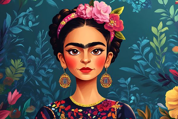The Frida Kahlo Universe