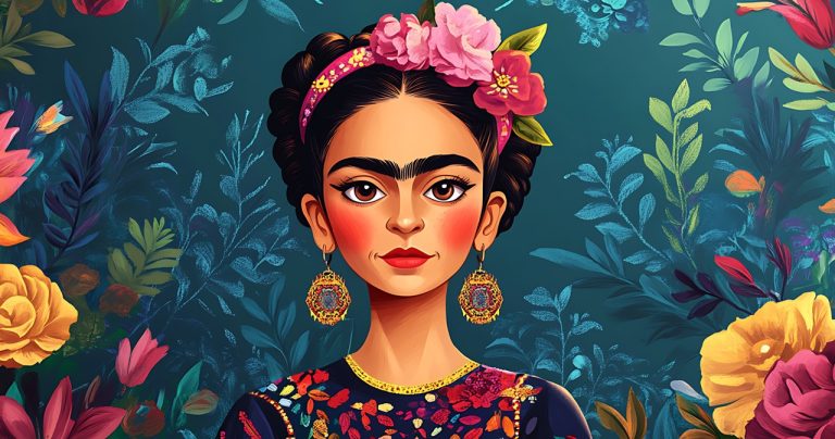 The Frida Kahlo Universe