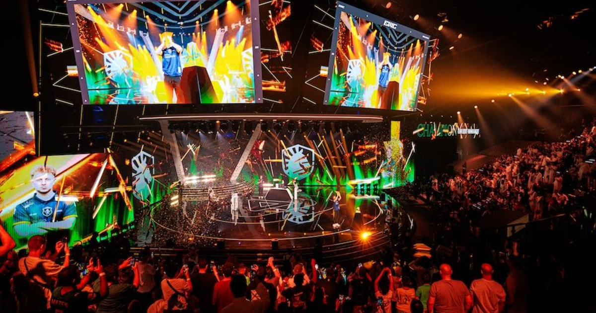 Week 5 of the 2025 Esports World Cup: Team Secret makes history in Rainbow Six Siege