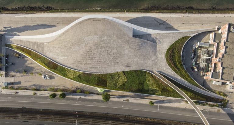 MAAT of Lisbon: art, architecture and technology united in a contemporary icon