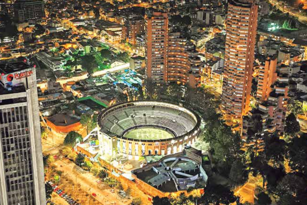 Bogotá: Historical wealth and cultural diversity