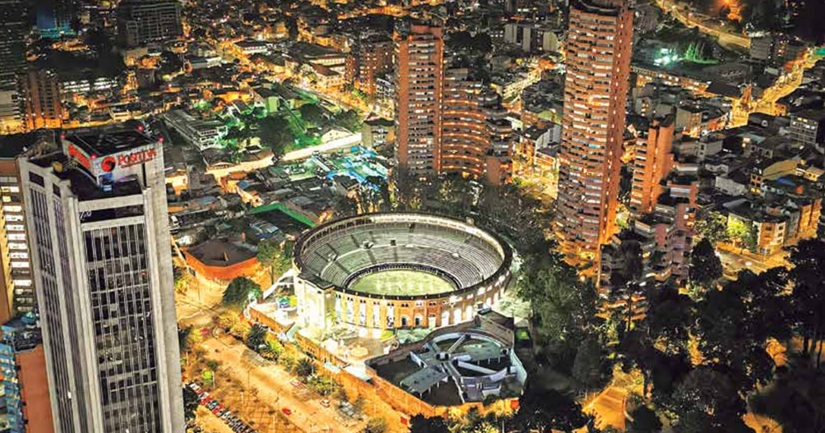 Bogotá: Historical wealth and cultural diversity