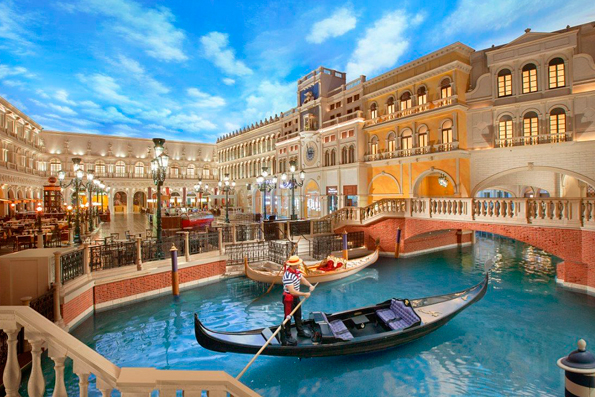 Las Vegas: Majestic city
