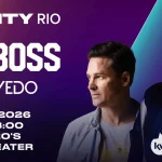 SBC Summit Rio prepares for an explosive finale with Öwnboss headlining the INFINITY closing party