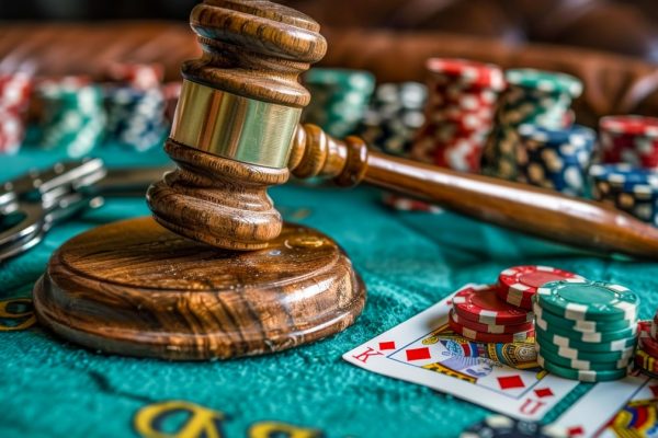 Casino regulator in the Dominican Republic is released after cooperating with justice