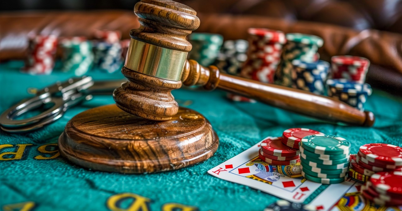 Casino regulator in the Dominican Republic is released after cooperating with justice