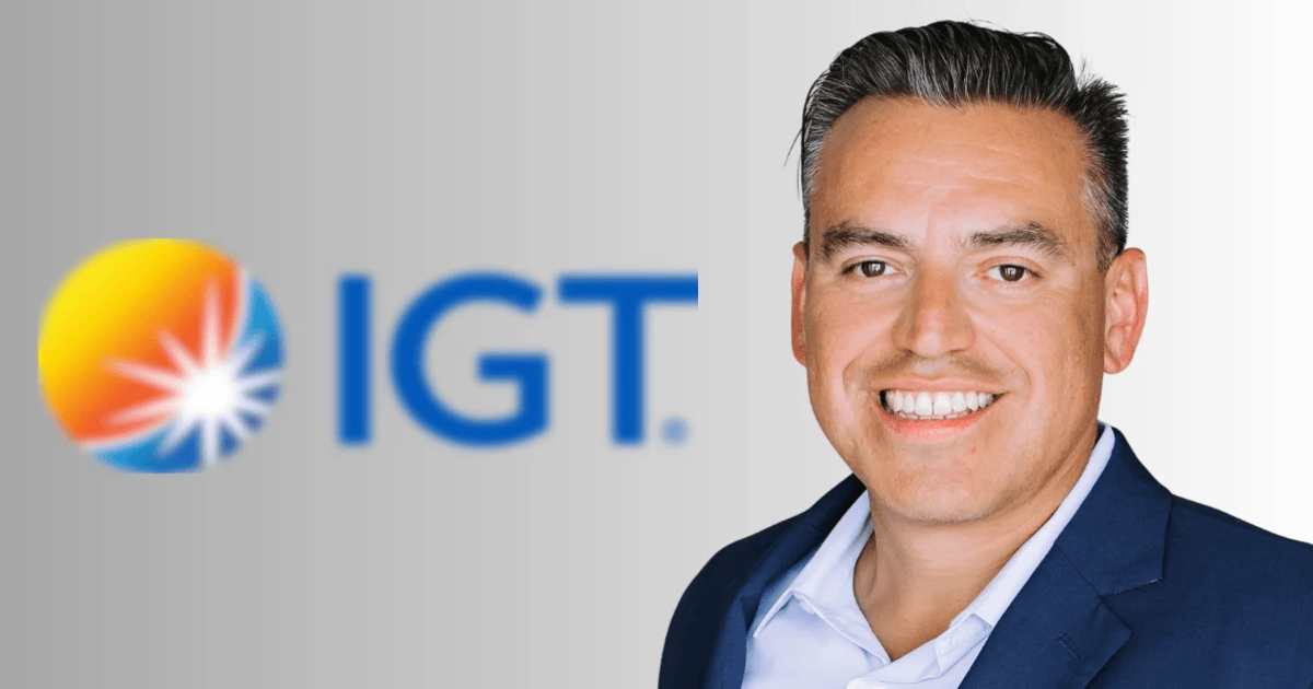 Héctor Fernández leads IGT at ICE Barcelona