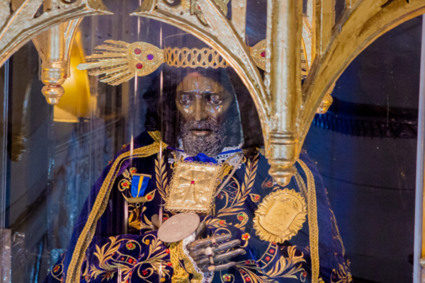 Fiesta del Señor Cautivo de Ayabaca, faith and pilgrimage every October 13 in Piura