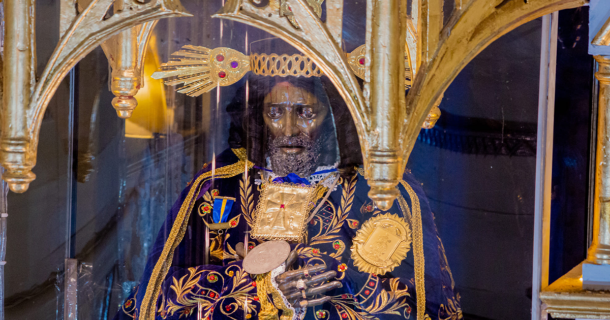 Fiesta del Señor Cautivo de Ayabaca, faith and pilgrimage every October 13 in Piura