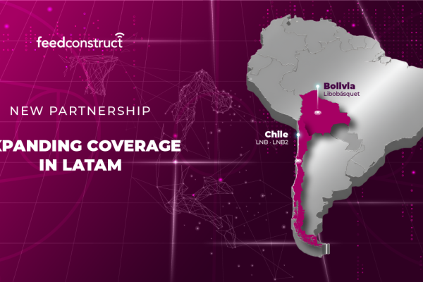 FeedConstruct expands its presence in Latin America with exclusive data and video rights for Chilean and Bolivian basketball