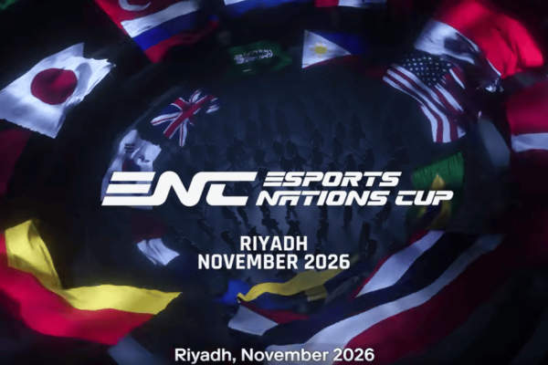 Esports Nations Cup: the first national team world cup is born