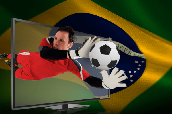 Casas de apuestas en Brasil priorizaron la publicidad en televisión abierta durante 2025