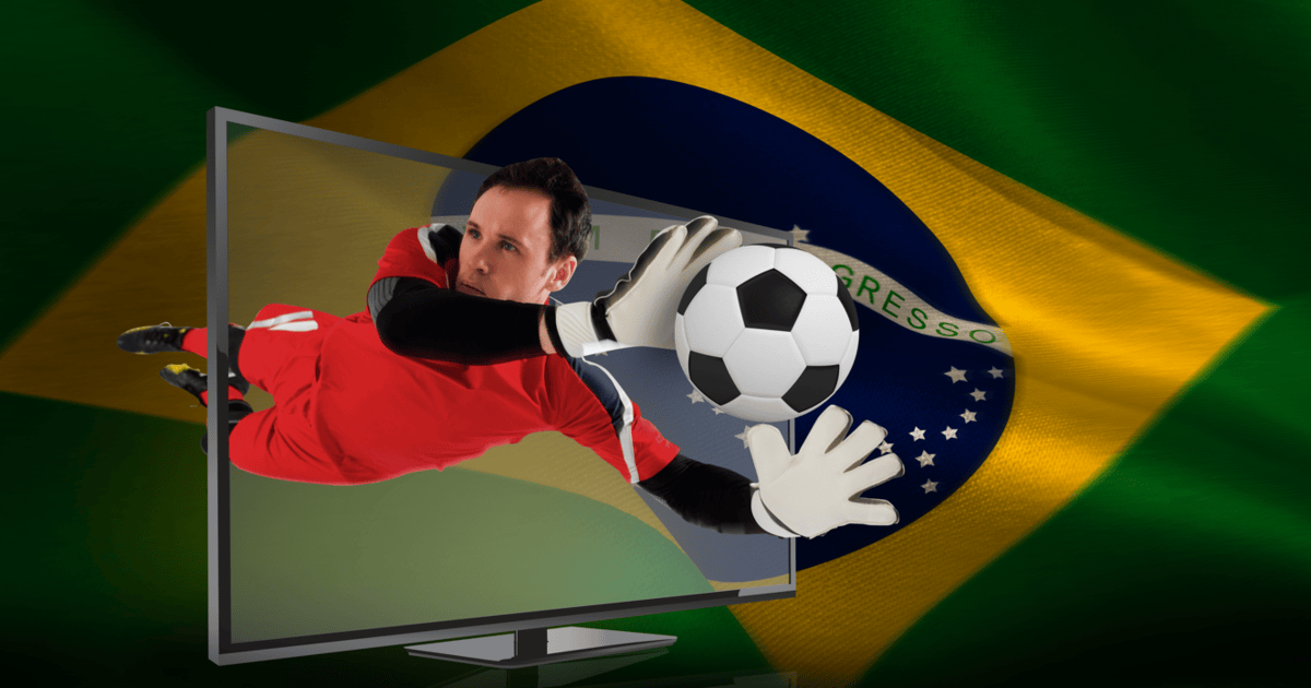 Casas de apuestas en Brasil priorizaron la publicidad en televisión abierta durante 2025