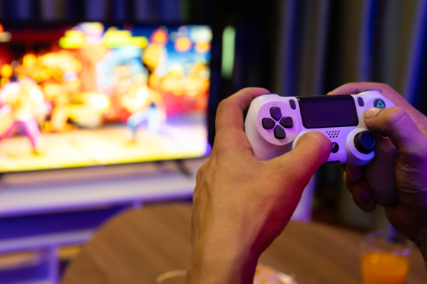 Video games: artificial intelligence and cloud gaming drive new era in the industry