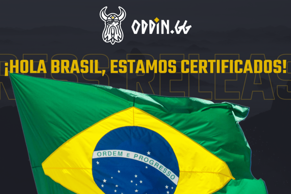 Oddin.gg obtains certification to boost esports betting in Brazil