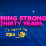 IGT celebrates the 30th anniversary of Wheel of Fortune Slots