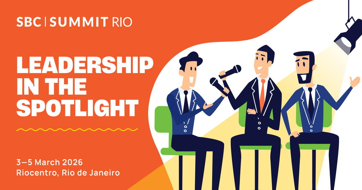 SBC Summit Rio highlights Brazil's regulatory and executive leadership