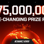 Esports World Cup raises the competitive bar with a historic prize