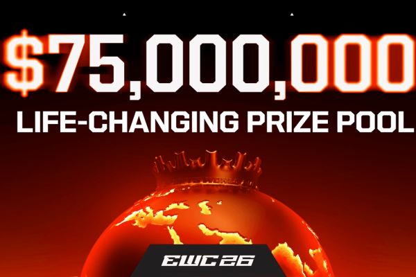 Esports World Cup raises the competitive bar with a historic prize