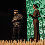 Vigen Badalyan, co-founder of BetConstruct AI, presents Choice Gaming and KISS AI Live Casino at the iconic Harmony Choice event