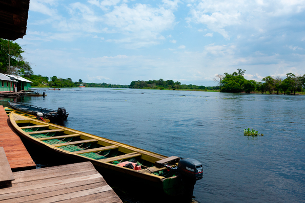 Amazonas: Enjoy the stunning Peruvian rainforest