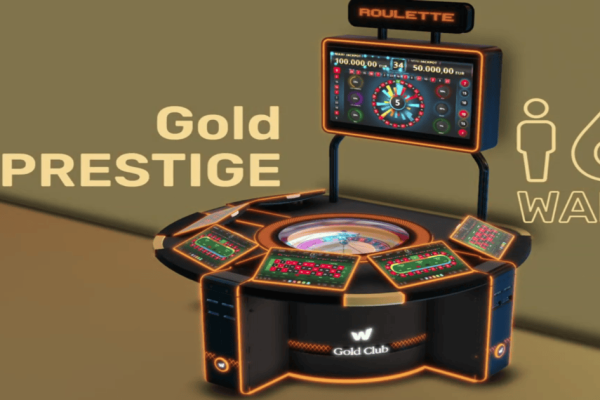 Win Systems will present the Colors roulette series, a fully customizable solution, at ICE Barcelona 2026