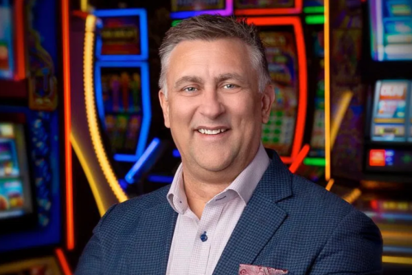 Craig Toner, CEO of Aristocrat Gaming: Sustained growth and future vision