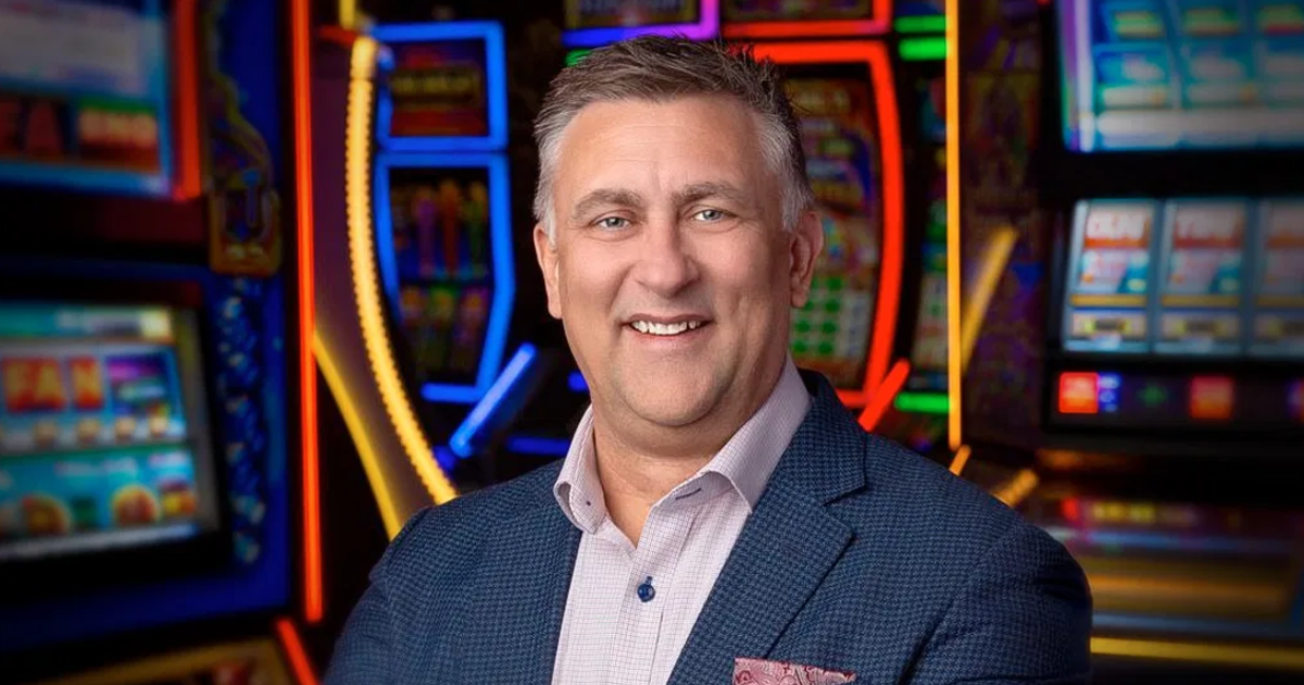 Craig Toner, CEO of Aristocrat Gaming: Sustained growth and future vision