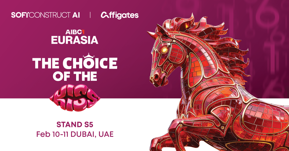 SoftConstruct AI and Affigates prepare to redefine innovation at AIBC Eurasia 2026 in Dubai