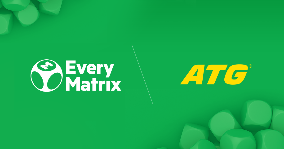 EveryMatrix: ATG® Casino celebrates record with MEGA Jackpot winner of €1.4 million
