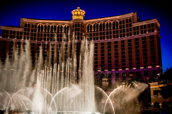 Las Vegas: Majestic city