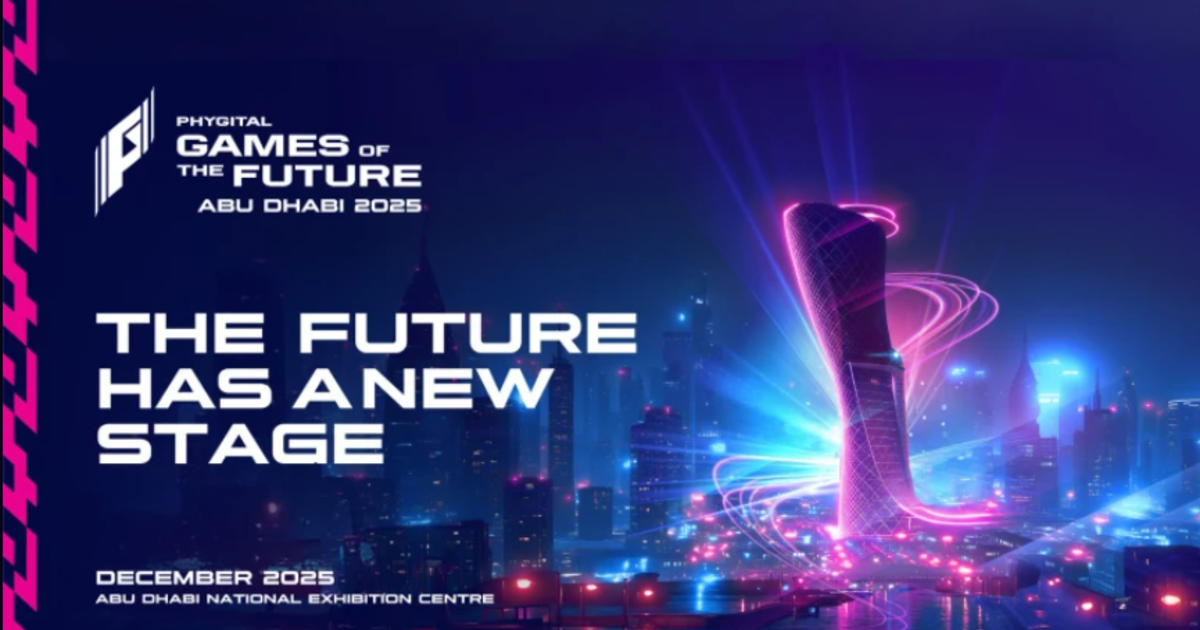Games of the Future 2025: Abu Dhabi closes tournament with over 850 competitors