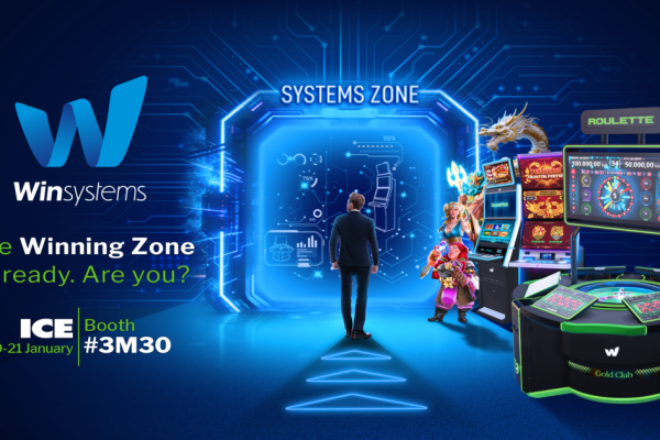 Win Systems reveals the latest WIGOS CMS innovations at ICE Barcelona 2026