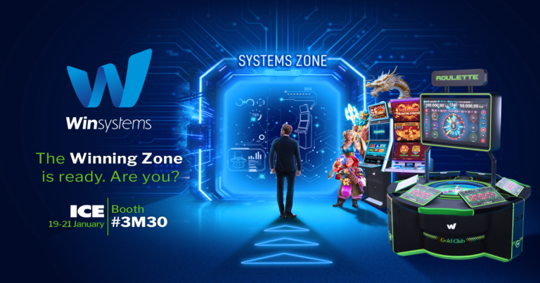 Win Systems reveals the latest WIGOS CMS innovations at ICE Barcelona 2026
