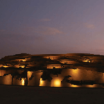 La Huaca Pucllana, the pre-Hispanic heart of Lima