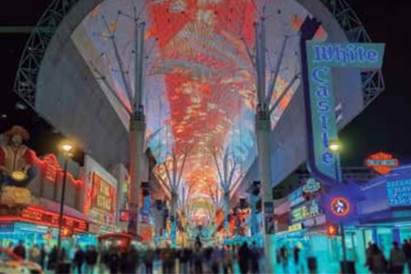 The return of Fremont Street