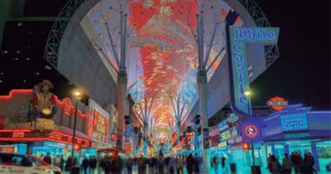 The return of Fremont Street