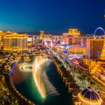Las Vegas: Majestic city