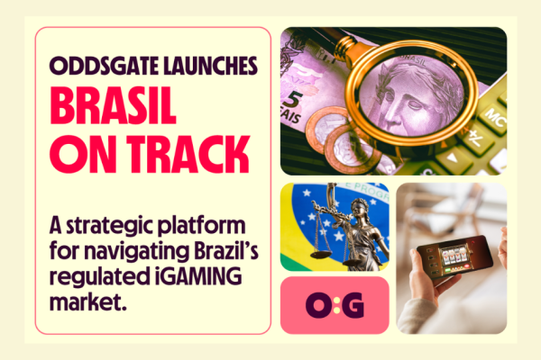 Oddsgate launches “Brasil on Track”, a strategic platform to navigate the regulated Brazilian iGaming market