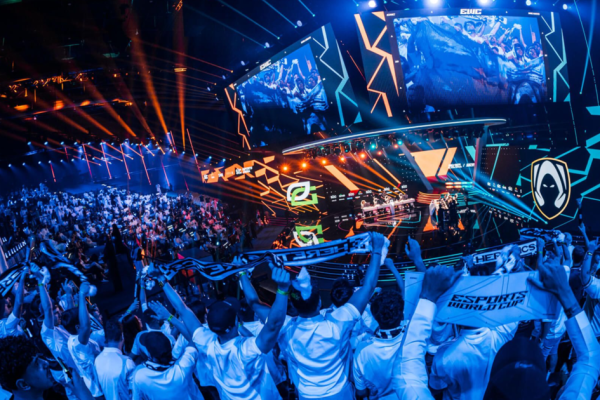 IOC cancels 12-year agreement with Saudi Arabia for Esports Games