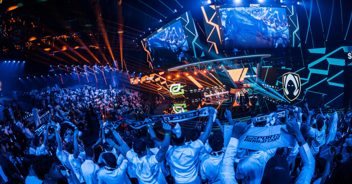 IOC cancels 12-year agreement with Saudi Arabia for Esports Games