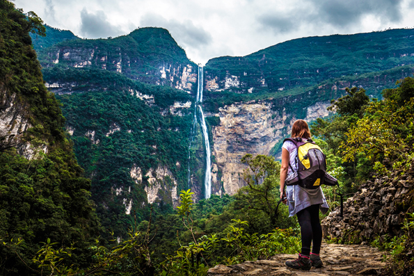 Amazonas: Enjoy the impressive Peruvian jungle