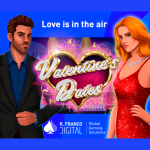 R. Franco Digital celebrates the season of love with Valentine's Dates