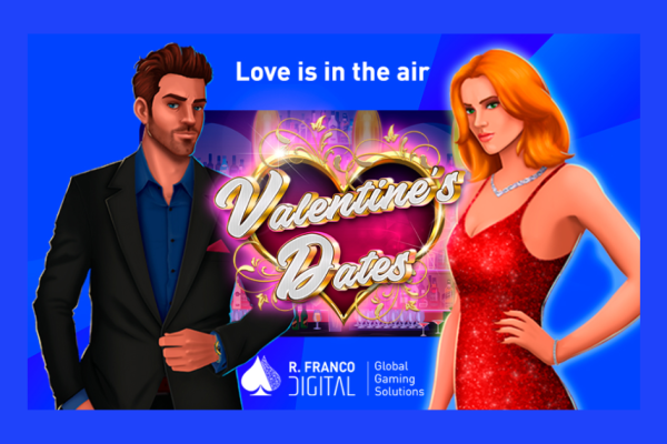 R. Franco Digital celebrates the season of love with Valentine's Dates